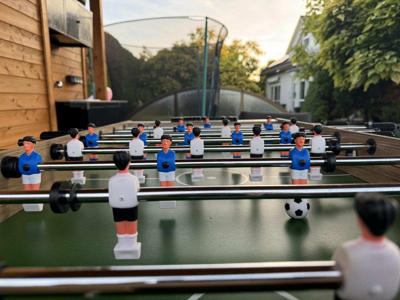Aktivity — pingpong / hřiště / herna